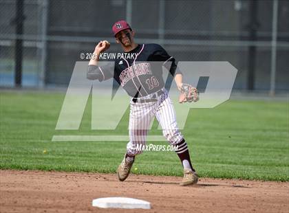 Thumbnail 3 in North Haven @ RHAM (CIAC Class L 1st Round) photogallery.