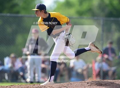 Thumbnail 2 in North Haven @ RHAM (CIAC Class L 1st Round) photogallery.