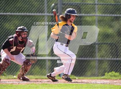 Thumbnail 3 in North Haven @ RHAM (CIAC Class L 1st Round) photogallery.