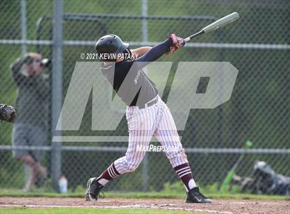 Thumbnail 3 in North Haven @ RHAM (CIAC Class L 1st Round) photogallery.