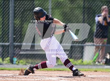 Thumbnail 3 in North Haven @ RHAM (CIAC Class L 1st Round) photogallery.