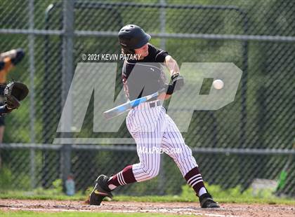 Thumbnail 2 in North Haven @ RHAM (CIAC Class L 1st Round) photogallery.