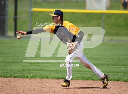 Thumbnail 2 in North Haven @ RHAM (CIAC Class L 1st Round) photogallery.
