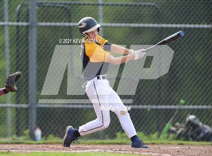 Thumbnail 2 in North Haven @ RHAM (CIAC Class L 1st Round) photogallery.