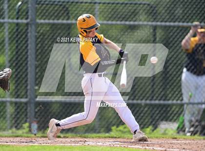Thumbnail 1 in North Haven @ RHAM (CIAC Class L 1st Round) photogallery.