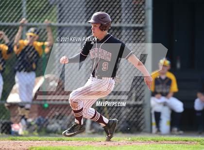 Thumbnail 3 in North Haven @ RHAM (CIAC Class L 1st Round) photogallery.