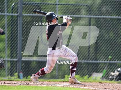 Thumbnail 3 in North Haven @ RHAM (CIAC Class L 1st Round) photogallery.