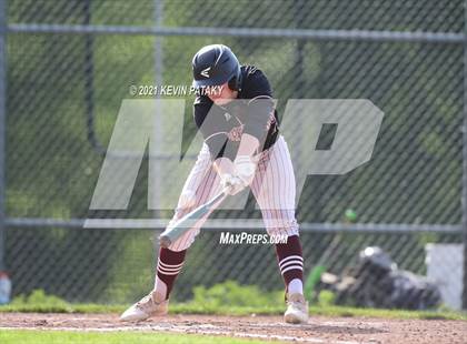 Thumbnail 1 in North Haven @ RHAM (CIAC Class L 1st Round) photogallery.
