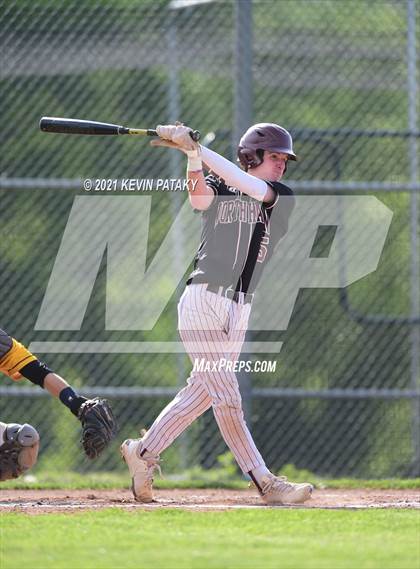 Thumbnail 1 in North Haven @ RHAM (CIAC Class L 1st Round) photogallery.