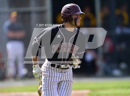 Thumbnail 2 in North Haven @ RHAM (CIAC Class L 1st Round) photogallery.