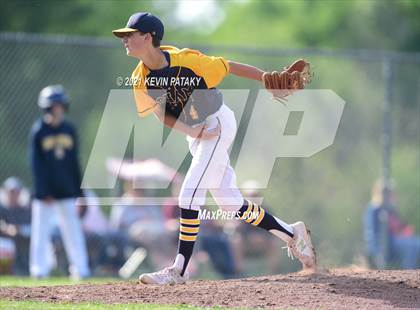 Thumbnail 1 in North Haven @ RHAM (CIAC Class L 1st Round) photogallery.