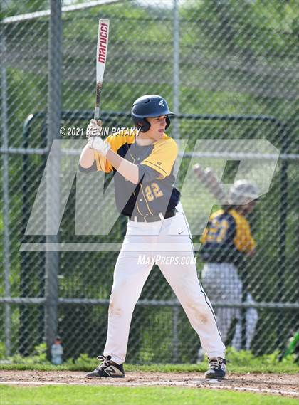 Thumbnail 3 in North Haven @ RHAM (CIAC Class L 1st Round) photogallery.