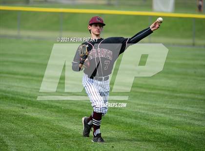 Thumbnail 2 in North Haven @ RHAM (CIAC Class L 1st Round) photogallery.