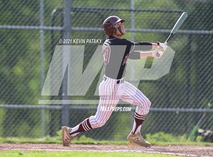 Thumbnail 1 in North Haven @ RHAM (CIAC Class L 1st Round) photogallery.