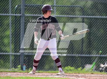 Thumbnail 2 in North Haven @ RHAM (CIAC Class L 1st Round) photogallery.