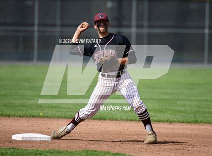 Thumbnail 3 in North Haven @ RHAM (CIAC Class L 1st Round) photogallery.
