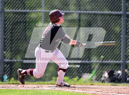 Thumbnail 1 in North Haven @ RHAM (CIAC Class L 1st Round) photogallery.