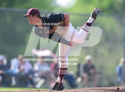 Thumbnail 2 in North Haven @ RHAM (CIAC Class L 1st Round) photogallery.