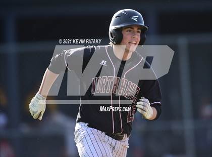 Thumbnail 1 in North Haven @ RHAM (CIAC Class L 1st Round) photogallery.