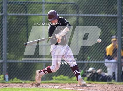 Thumbnail 3 in North Haven @ RHAM (CIAC Class L 1st Round) photogallery.