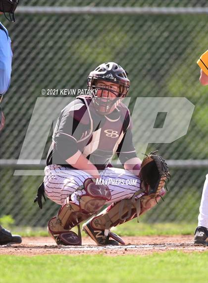 Thumbnail 3 in North Haven @ RHAM (CIAC Class L 1st Round) photogallery.