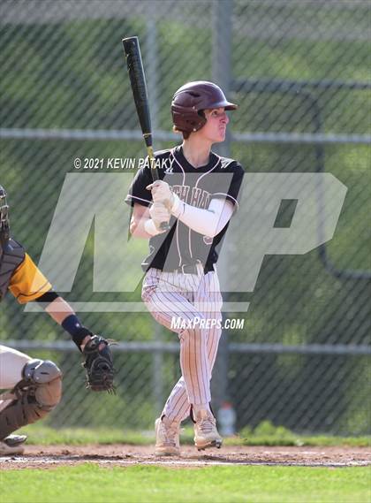 Thumbnail 1 in North Haven @ RHAM (CIAC Class L 1st Round) photogallery.