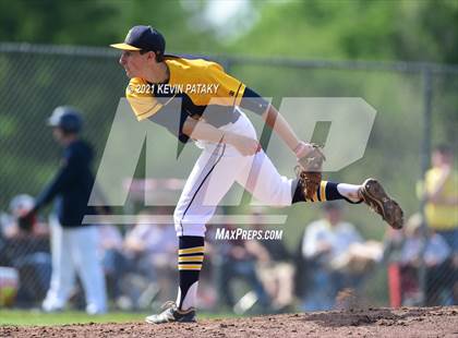 Thumbnail 1 in North Haven @ RHAM (CIAC Class L 1st Round) photogallery.