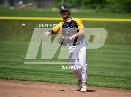 Thumbnail 1 in North Haven @ RHAM (CIAC Class L 1st Round) photogallery.