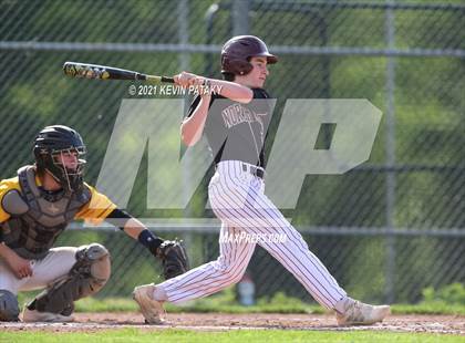 Thumbnail 2 in North Haven @ RHAM (CIAC Class L 1st Round) photogallery.