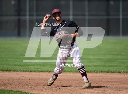 Thumbnail 3 in North Haven @ RHAM (CIAC Class L 1st Round) photogallery.