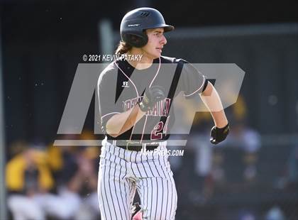 Thumbnail 3 in North Haven @ RHAM (CIAC Class L 1st Round) photogallery.