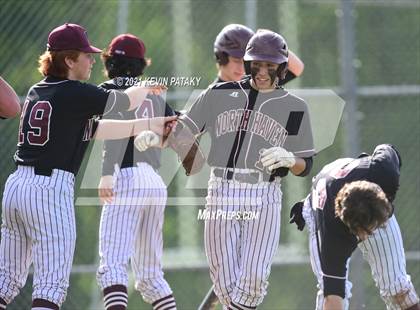 Thumbnail 3 in North Haven @ RHAM (CIAC Class L 1st Round) photogallery.