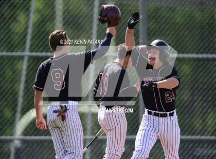 Thumbnail 2 in North Haven @ RHAM (CIAC Class L 1st Round) photogallery.
