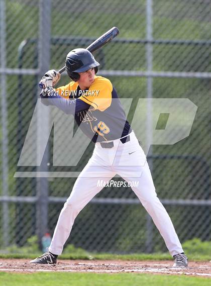 Thumbnail 1 in North Haven @ RHAM (CIAC Class L 1st Round) photogallery.