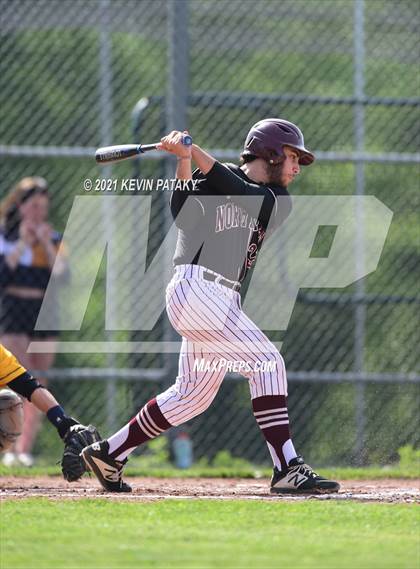 Thumbnail 3 in North Haven @ RHAM (CIAC Class L 1st Round) photogallery.