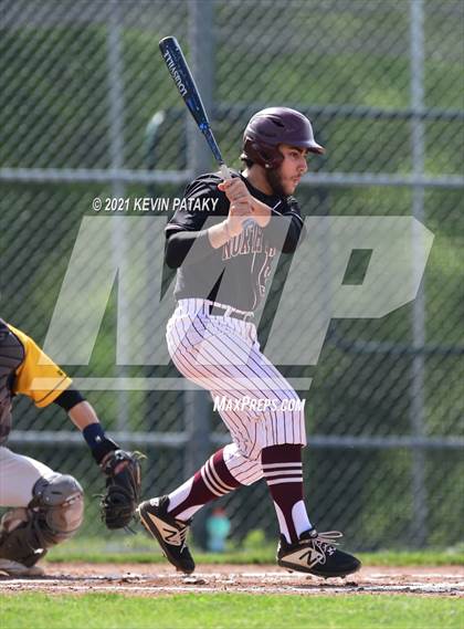 Thumbnail 3 in North Haven @ RHAM (CIAC Class L 1st Round) photogallery.