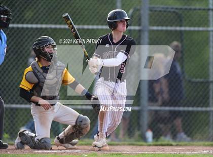 Thumbnail 3 in North Haven @ RHAM (CIAC Class L 1st Round) photogallery.