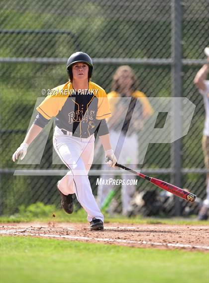 Thumbnail 3 in North Haven @ RHAM (CIAC Class L 1st Round) photogallery.