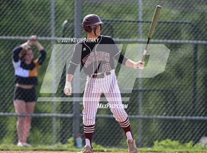 Thumbnail 1 in North Haven @ RHAM (CIAC Class L 1st Round) photogallery.