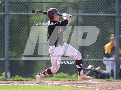 Thumbnail 2 in North Haven @ RHAM (CIAC Class L 1st Round) photogallery.