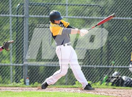 Thumbnail 1 in North Haven @ RHAM (CIAC Class L 1st Round) photogallery.