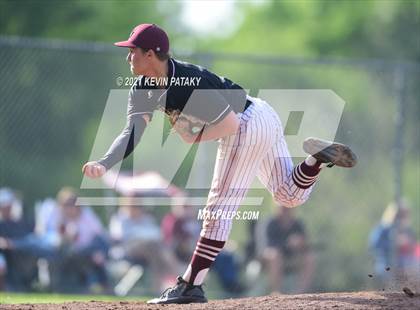 Thumbnail 3 in North Haven @ RHAM (CIAC Class L 1st Round) photogallery.