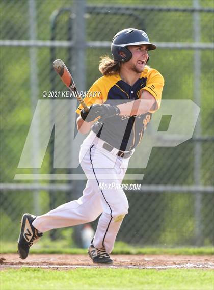 Thumbnail 1 in North Haven @ RHAM (CIAC Class L 1st Round) photogallery.
