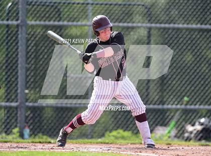 Thumbnail 1 in North Haven @ RHAM (CIAC Class L 1st Round) photogallery.