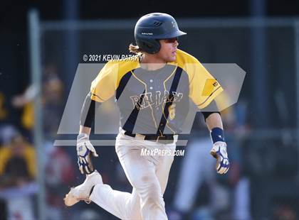 Thumbnail 3 in North Haven @ RHAM (CIAC Class L 1st Round) photogallery.