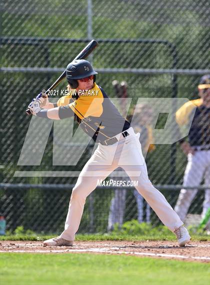 Thumbnail 3 in North Haven @ RHAM (CIAC Class L 1st Round) photogallery.