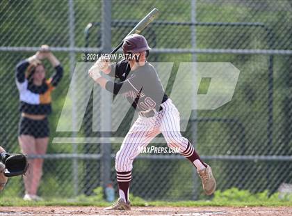 Thumbnail 2 in North Haven @ RHAM (CIAC Class L 1st Round) photogallery.