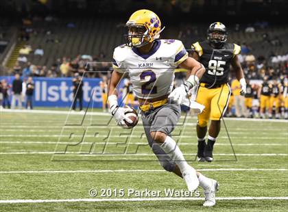 Thumbnail 2 in Edna Karr @ Neville (LHSAA Class 4A Final) photogallery.