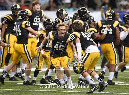 Thumbnail 3 in Edna Karr @ Neville (LHSAA Class 4A Final) photogallery.