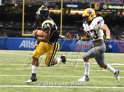 Thumbnail 1 in Edna Karr @ Neville (LHSAA Class 4A Final) photogallery.